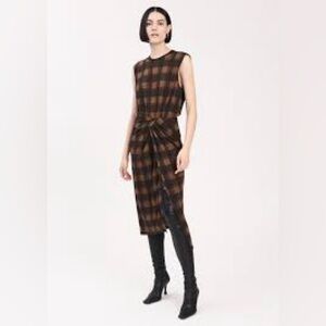 Derek Lam 10 Crosby Landry Dress